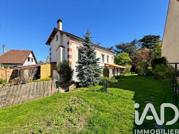 Maison à vendre 5 pièces 90 m² La Norville
