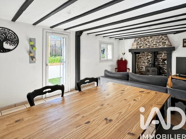 Maison à vendre 5 pièces 90 m² La Norville