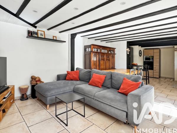 Maison à vendre 5 pièces 90 m² La Norville