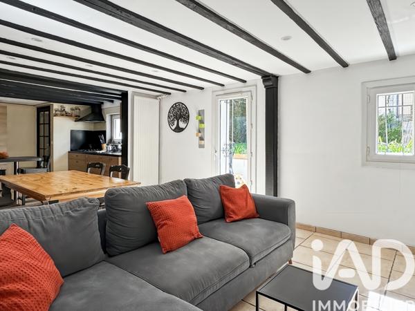 Maison à vendre 5 pièces 90 m² La Norville