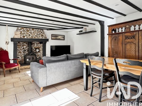 Maison à vendre 5 pièces 90 m² La Norville