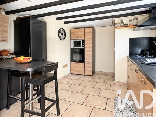 Maison à vendre 5 pièces 90 m² La Norville