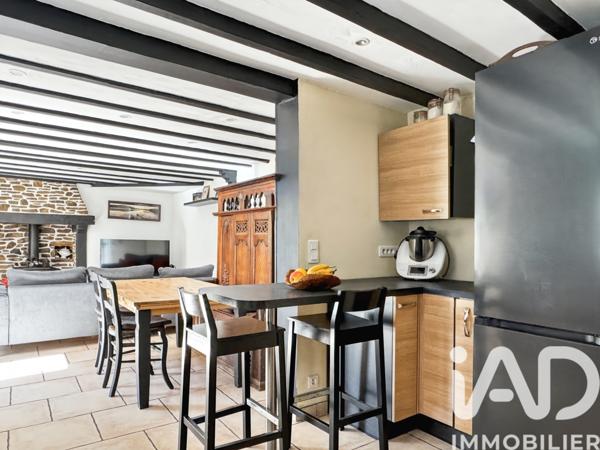 Maison à vendre 5 pièces 90 m² La Norville