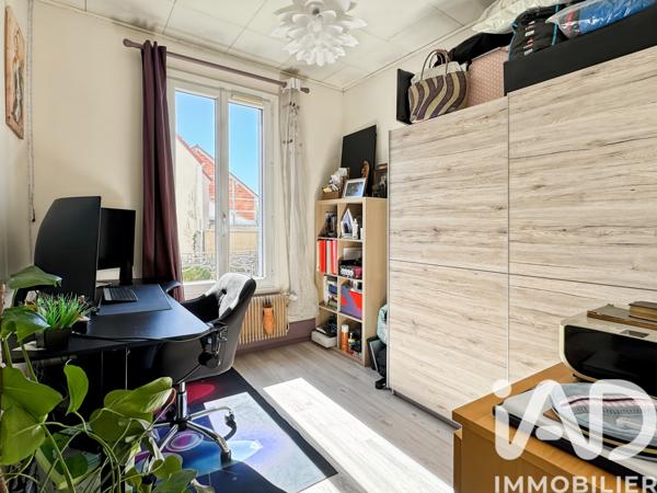 Maison à vendre 5 pièces 90 m² La Norville
