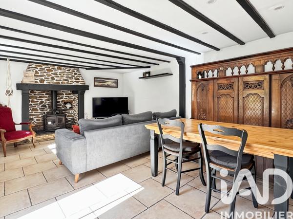 Maison à vendre 5 pièces 90 m² La Norville