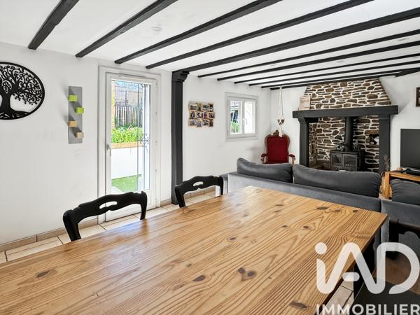 Maison à vendre 5 pièces 90 m² La Norville