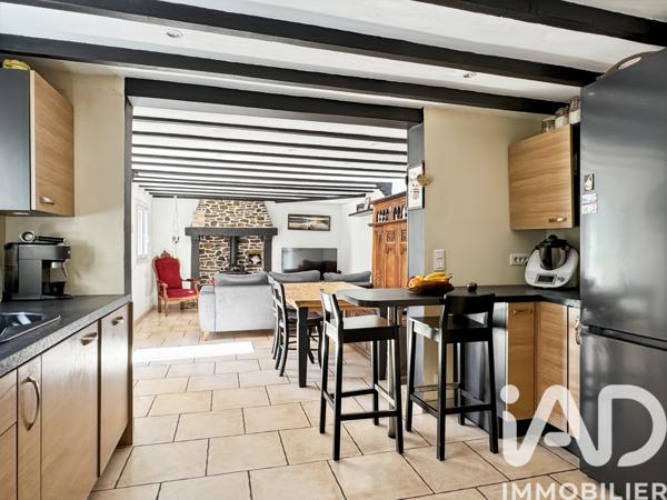 Maison à vendre 5 pièces 90 m² La Norville