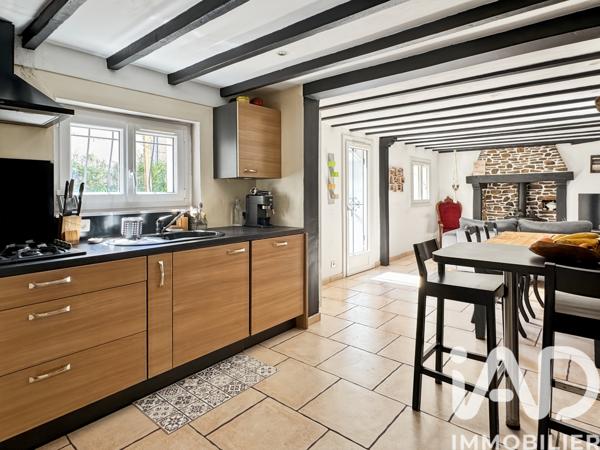 Maison à vendre 5 pièces 90 m² La Norville