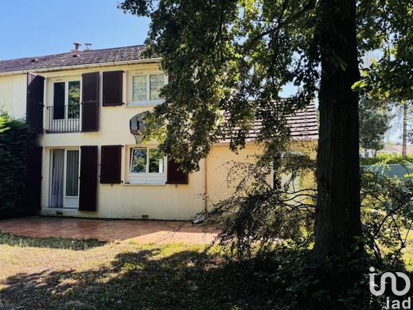 Maison 5 pièces de 90 m² à Pont-Sainte-Maxence (60700)