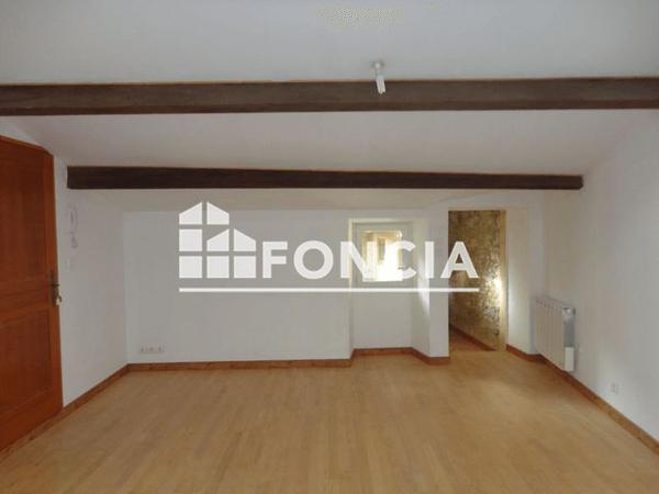 Location Appartement 2 pièces 48.7 m² - 3 PLACE MALLET Bagnols Sur Ceze 30200