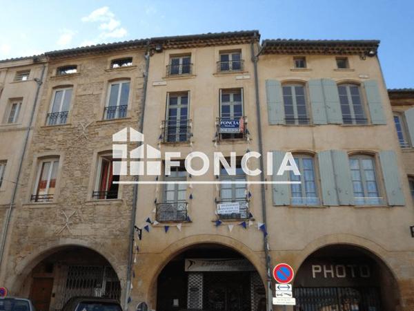 Location Appartement 2 pièces 48.7 m² - 3 PLACE MALLET Bagnols Sur Ceze 30200