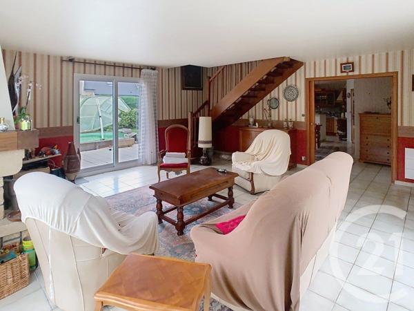 Maison à vendre  5 pièces - 179 m2 SARZEAU - 56