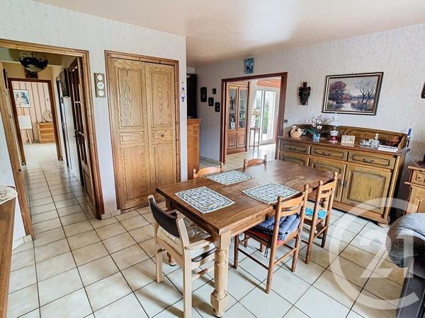 Maison à vendre  5 pièces - 179 m2 SARZEAU - 56