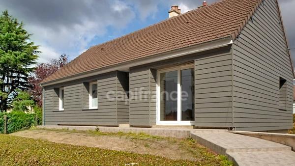 Maison à vendre 3 pièces FLERS (61)