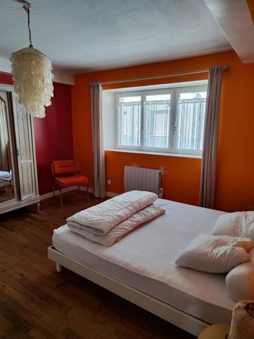 Maison à vendre à Vannes dans le Morbihan (56000), ref : 56001-1014   
Centre Ville