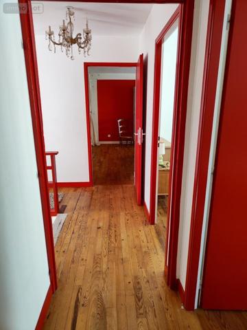 Maison à vendre à Vannes dans le Morbihan (56000), ref : 56001-1014   
Centre Ville