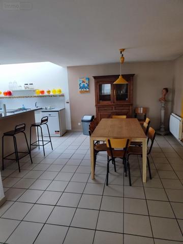 Maison à vendre à Vannes dans le Morbihan (56000), ref : 56001-1014   
Centre Ville