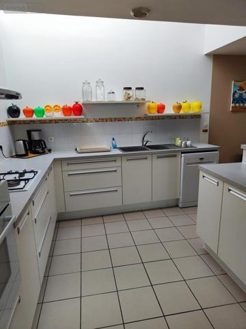 Maison à vendre à Vannes dans le Morbihan (56000), ref : 56001-1014   
Centre Ville