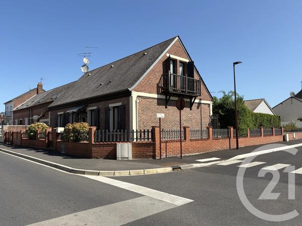 Maison à vendre  7 pièces - 140 m 2   GUISE  - 02