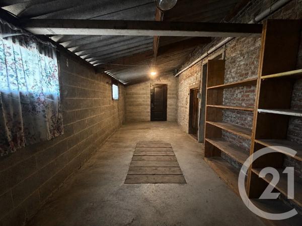 Maison à vendre  7 pièces - 140 m 2   GUISE  - 02