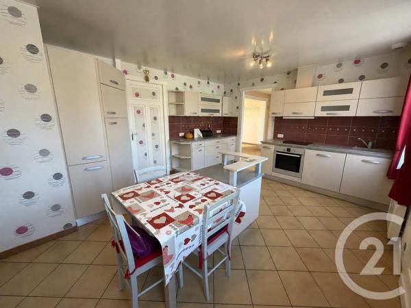 Maison à vendre  7 pièces - 140 m 2   GUISE  - 02