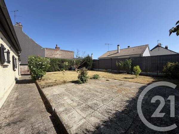 Maison à vendre  7 pièces - 140 m 2   GUISE  - 02