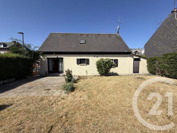 Maison à vendre  7 pièces - 140 m 2   GUISE  - 02