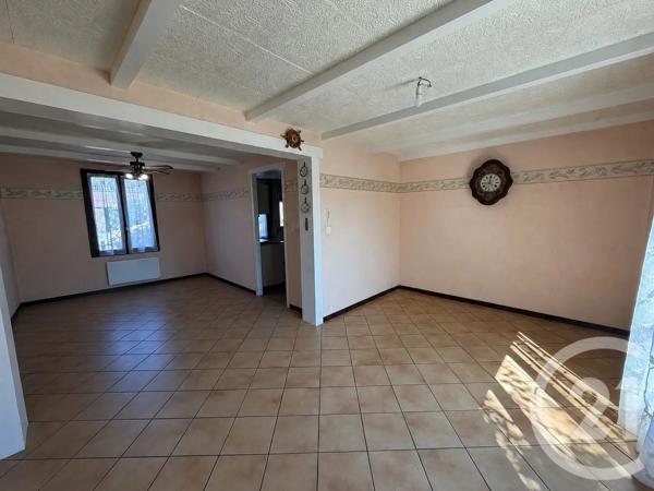 Maison à vendre  7 pièces - 140 m 2   GUISE  - 02