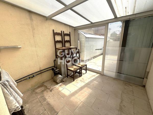 À vendre ? Maison pleine de charme à Sainte-Marie-la-Mer - Référence 1323