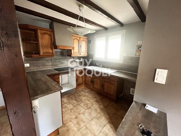 À vendre ? Maison pleine de charme à Sainte-Marie-la-Mer - Référence 1323