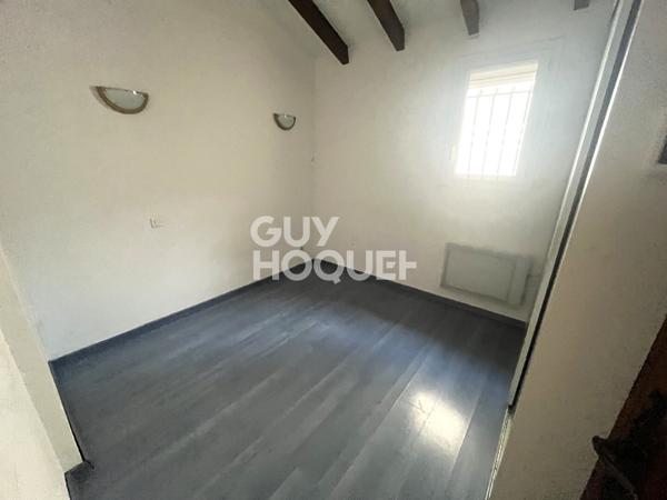 À vendre ? Maison pleine de charme à Sainte-Marie-la-Mer - Référence 1323