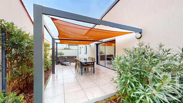 Maison à vendre  5 pièces - 91,36 m2 ST VINCENT SUR JARD - 85