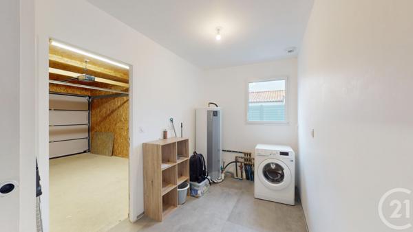 Maison à vendre  5 pièces - 91,36 m2 ST VINCENT SUR JARD - 85