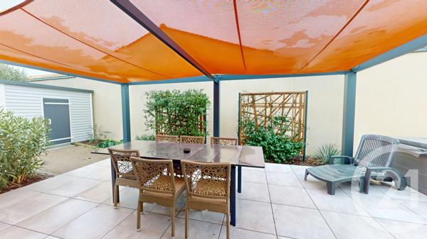 Maison à vendre  5 pièces - 91,36 m2 ST VINCENT SUR JARD - 85