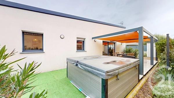 Maison à vendre  5 pièces - 91,36 m2 ST VINCENT SUR JARD - 85