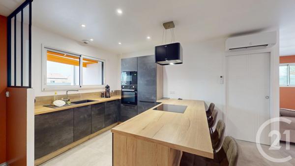 Maison à vendre  5 pièces - 91,36 m2 ST VINCENT SUR JARD - 85