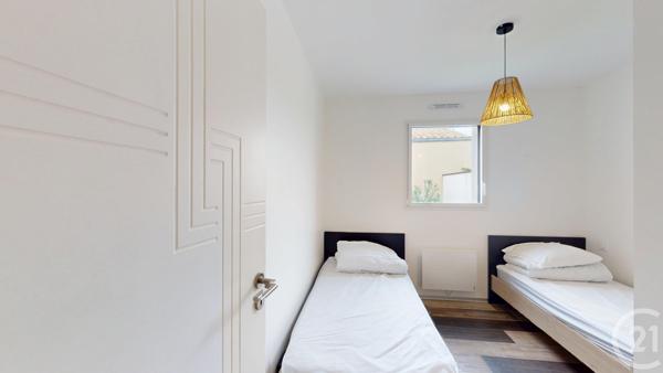 Maison à vendre  5 pièces - 91,36 m2 ST VINCENT SUR JARD - 85