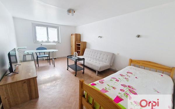 Appartement à louer    1 pièce • 32,07 m2 Montluçon