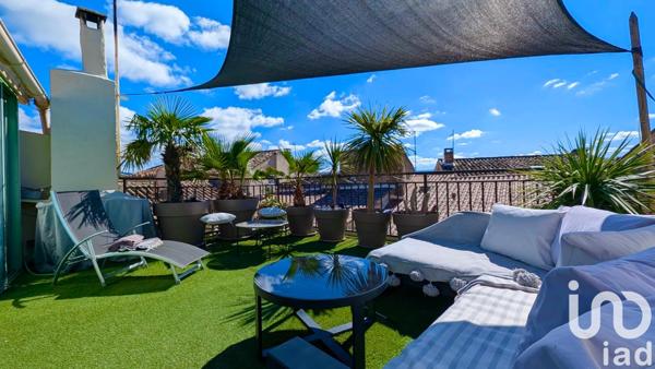 Maison à vendre 4 pièces 100 m² L'Isle-sur-la-Sorgue