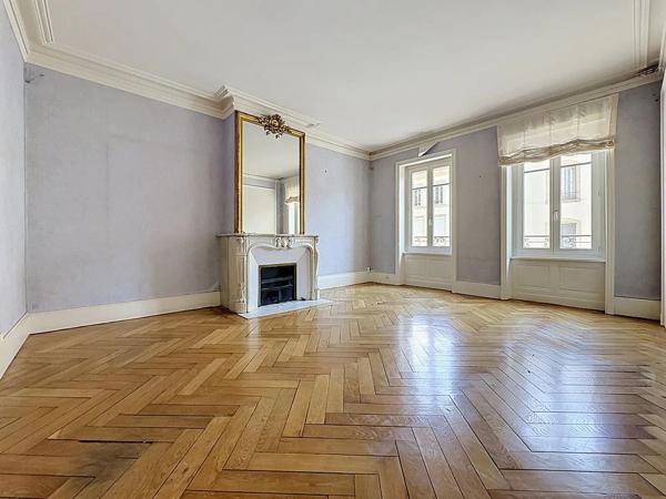 Appartement à vendre à Nancy (54000)
