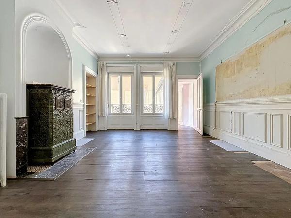 Appartement à vendre à Nancy (54000)