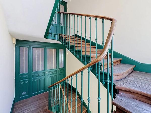 Appartement à vendre à Nancy (54000)