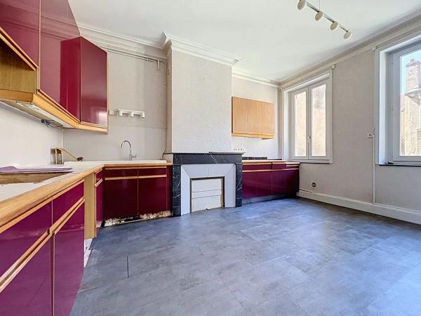 Appartement à vendre à Nancy (54000)