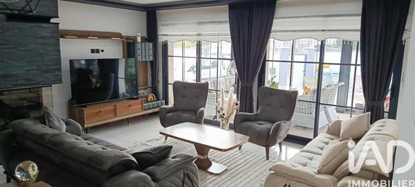 Maison à vendre 4 pièces 110 m² Sury-le-Comtal