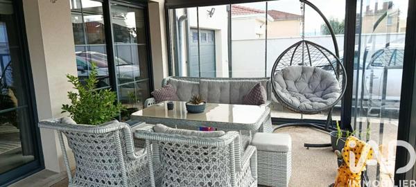 Maison à vendre 4 pièces 110 m² Sury-le-Comtal