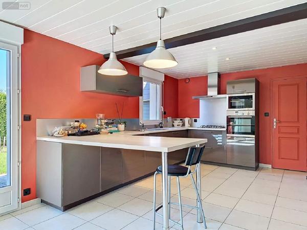 Maison à vendre à Saint-Malo en Ille-et-Vilaine (35400), ref : 089/3302 Chateau Malo