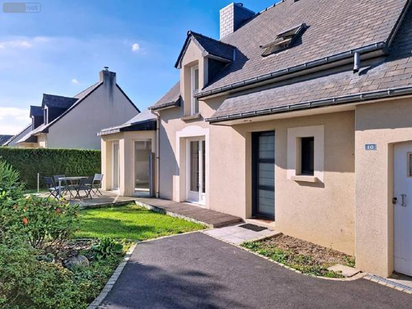Maison à vendre à Saint-Malo en Ille-et-Vilaine (35400), ref : 089/3302 Chateau Malo