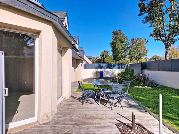 Maison à vendre à Saint-Malo en Ille-et-Vilaine (35400), ref : 089/3302 Chateau Malo