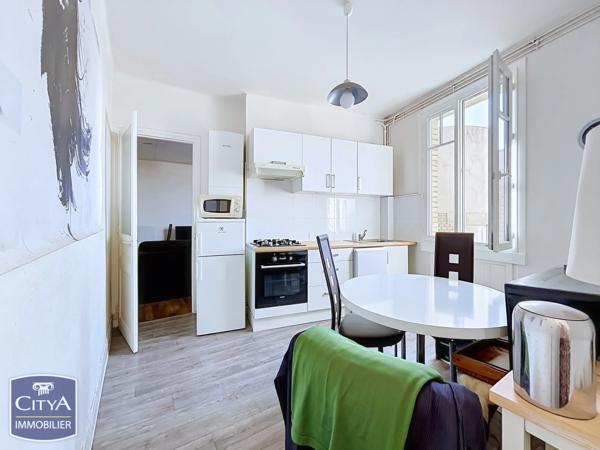 Appartement à vendre 2 pièces 55.42m² Chartres (28000)