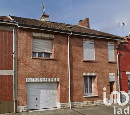 Maison à vendre 7 pièces 143,65 m² Arras